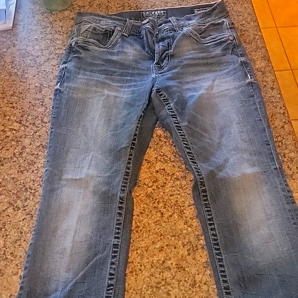 31s buckle jeans